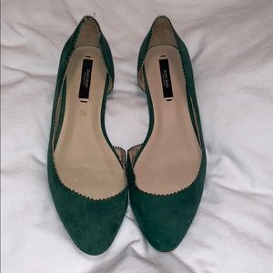 Zara flats